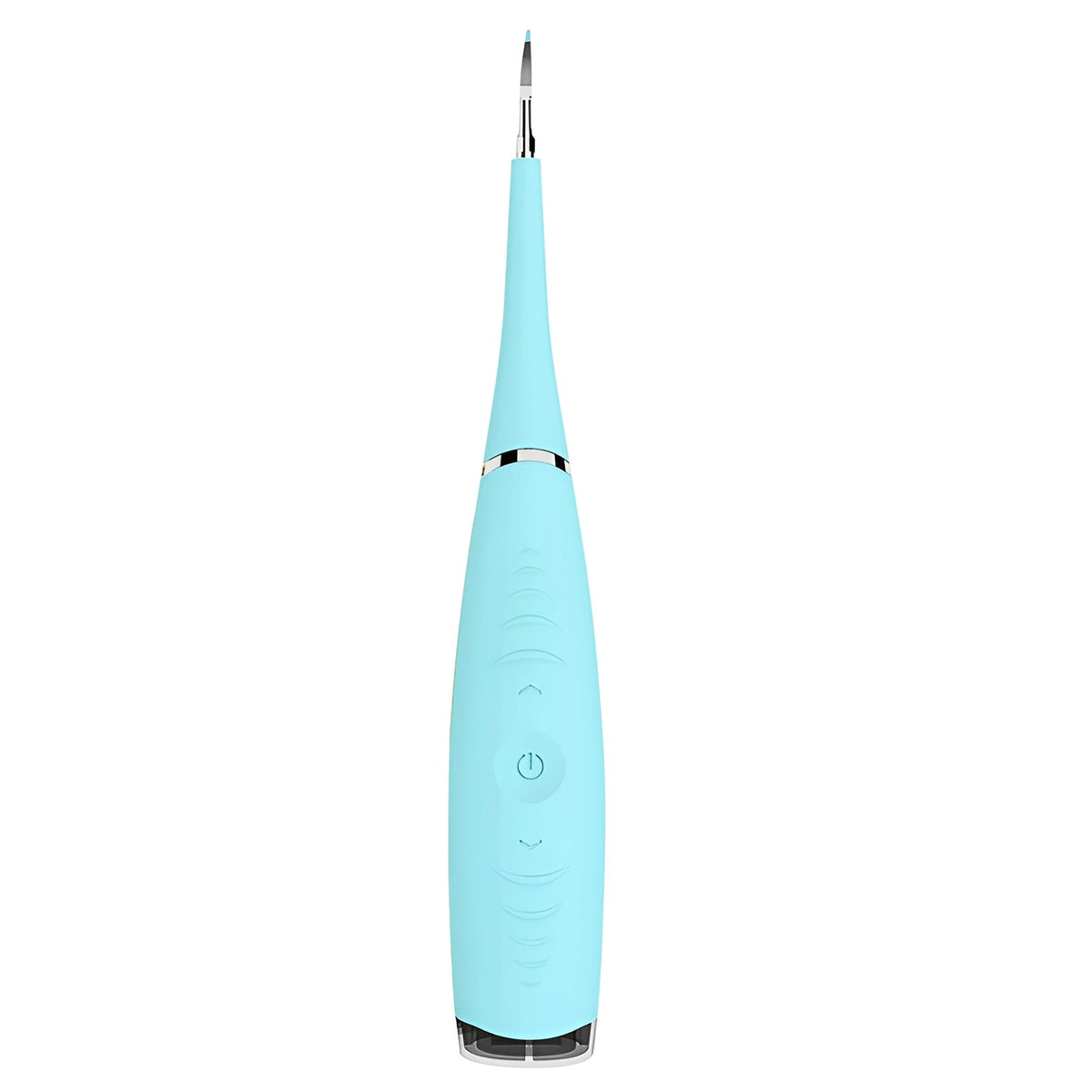 Ultrasonic Teeth Cleaner and Tartar Remover Rechargeable Stain Removal at Home Professional Oral Care | Sansoti
