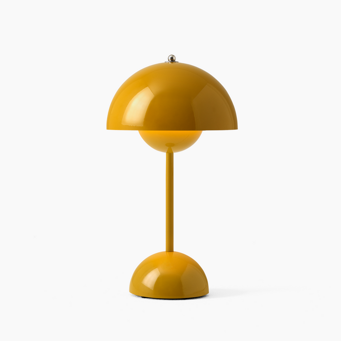 Tafellamp Draadloos Dimbaar LED Warm Licht Woonkamer Slaapkamer Oplaadbaar Sfeerlamp | Sansoti