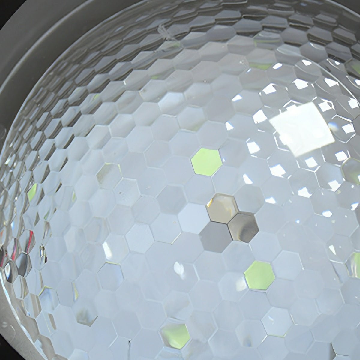 Zewnętrzna lampa projekcyjna 3D z efektem fal na wodzie, reflektor ogrodowy, nastrojowe oświetlenie, IP65, oświetlenie ścienne, wodoodporna, 24W-48W | Sansoti