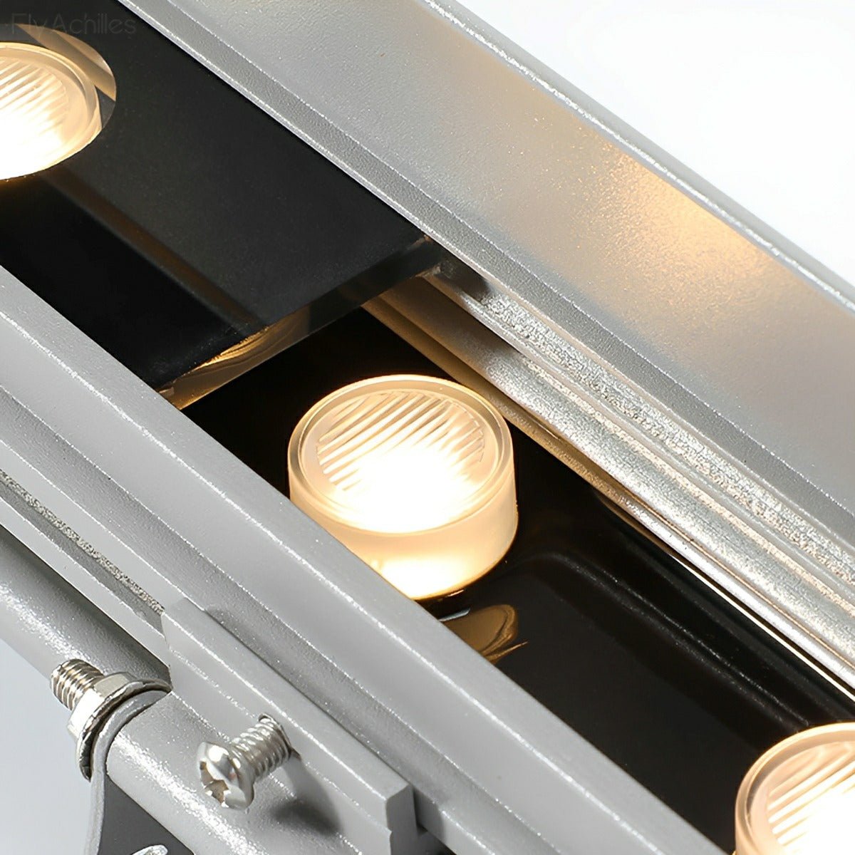 LED Facade Lighting Waterproof 24V Aluminum Outdoor Wall Washer Light for Architectural and Garden Lighting | Sansoti