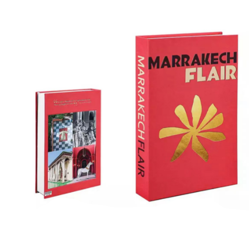 Decoratieve Tafelboeken Set Scandinavisch Design Koffietafel Interieur Modern Woonkamer Decor Styling | Sansoti