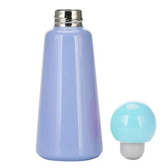 Thermoskan 500ml Dubbelwandig Vacuüm RVS 12u Warm 24u Koud Lekvrij Isolatiefles Drinkfles Waterfles Thermosfles | Sansoti