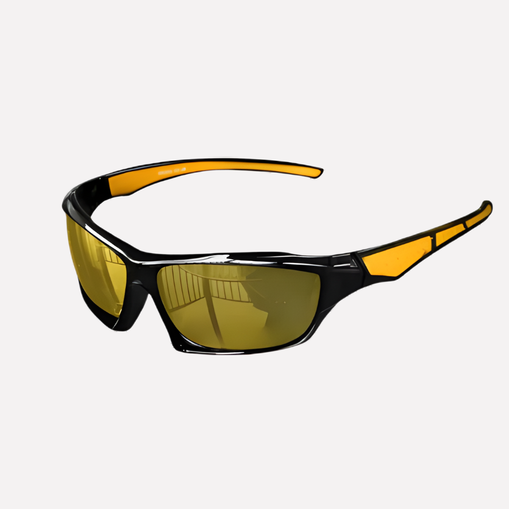 Wearclo | Polarized Sports Sunglasses with UV400 Protection