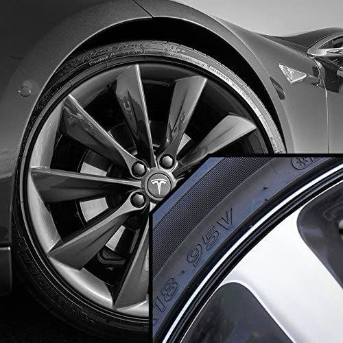 Velgrandbeschermer Rubber 8 Meter Strip Zelfklevend Beschermingsband Auto Velgen Bumper Spatbord Bescherming | Sansoti