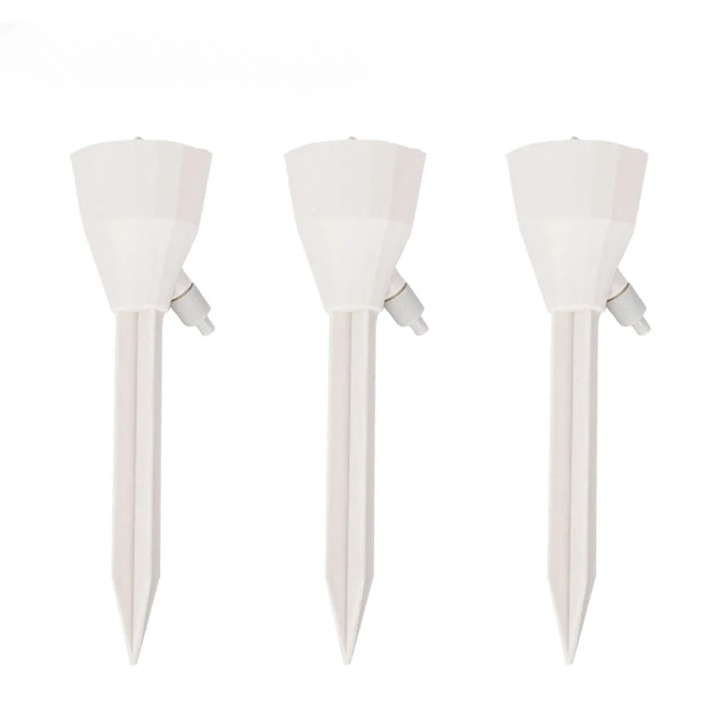 Zelfbevloeiende Plantensteker Set – Automatische Watergift voor Kamerplanten | Plantverzorging op Vakantie | Sansoti