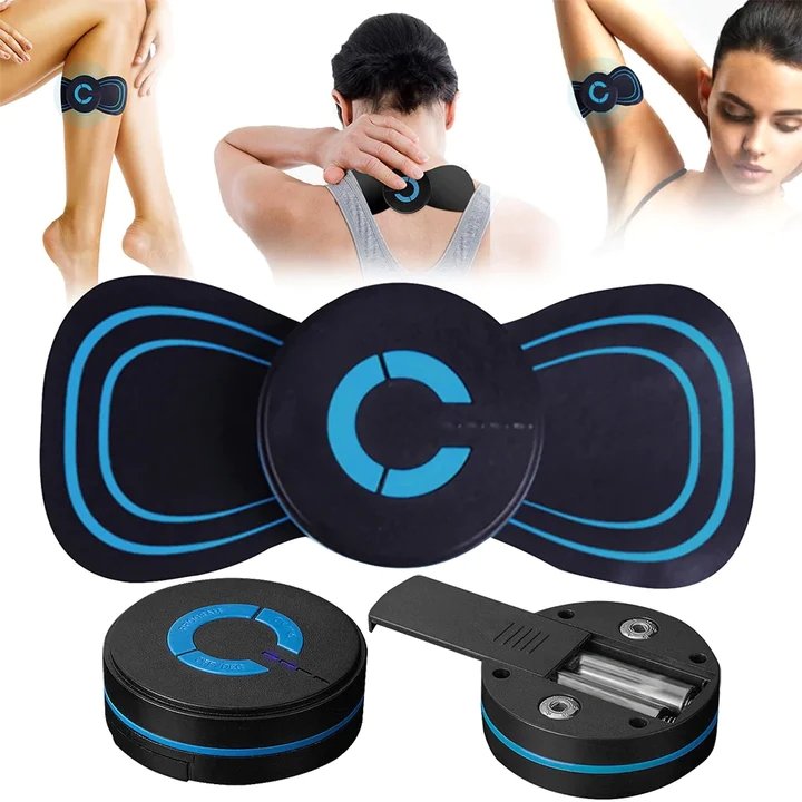 Elektrisch Massageapparaat Spierherstel Draagbaar Draadloos Oplaadbaar Ontspanning Thuis Sportmassage | Sansoti
