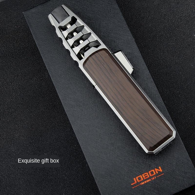 Windbestendige Torch Aansteker met Verstelbare Vlam 1300°C voor Outdoor BBQ Kampvuur Kaars Koken Camping | Sansoti