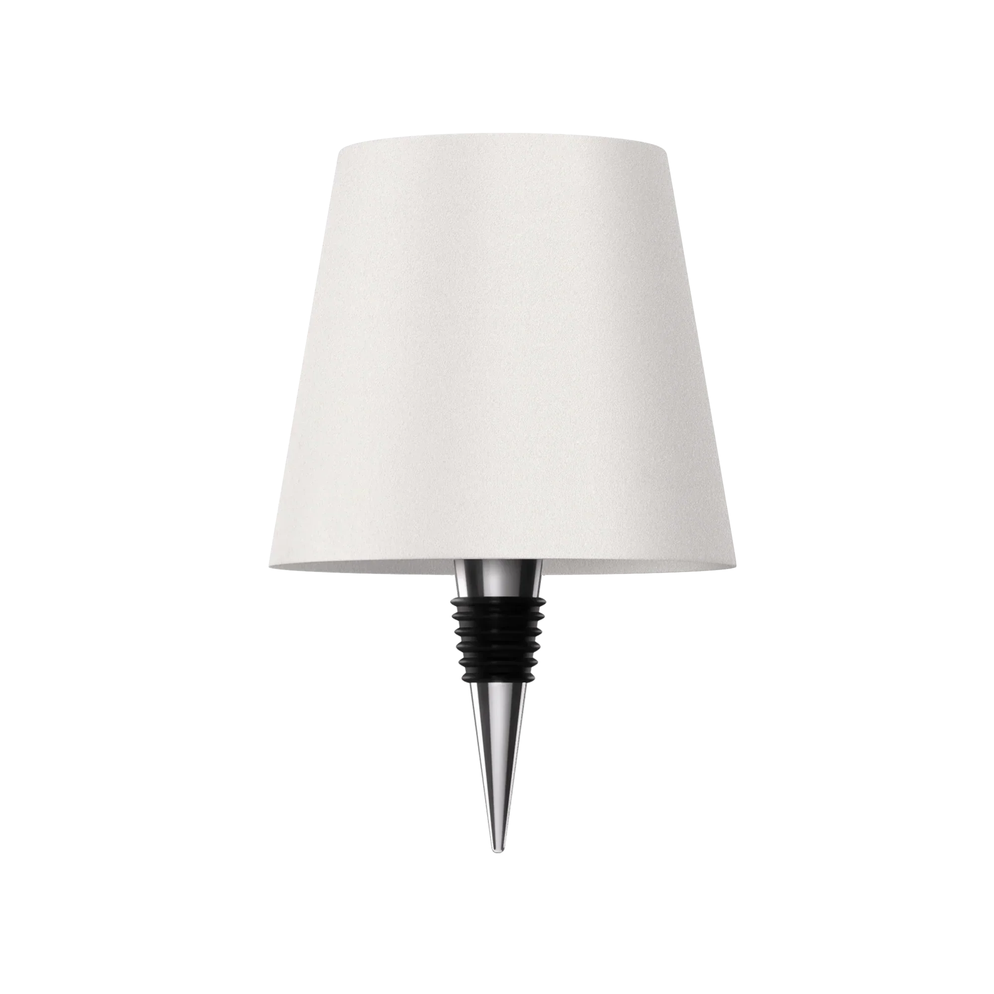 Draadloze Flessenlamp Warmwit LED Tafellamp Oplaadbaar USB Sfeerverlichting Decoratief Nachtlampje Romantisch | Sansoti