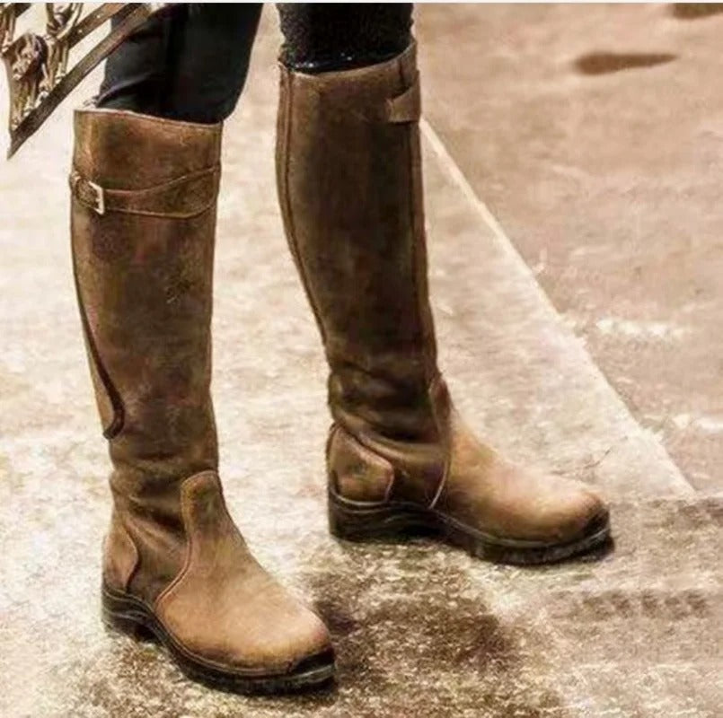 Waterdichte Dameslaarzen voor Droge Voeten bij Regen en Sneeuw Winter Outdoor Wandelschoenen Hiking Dames | Sansoti
