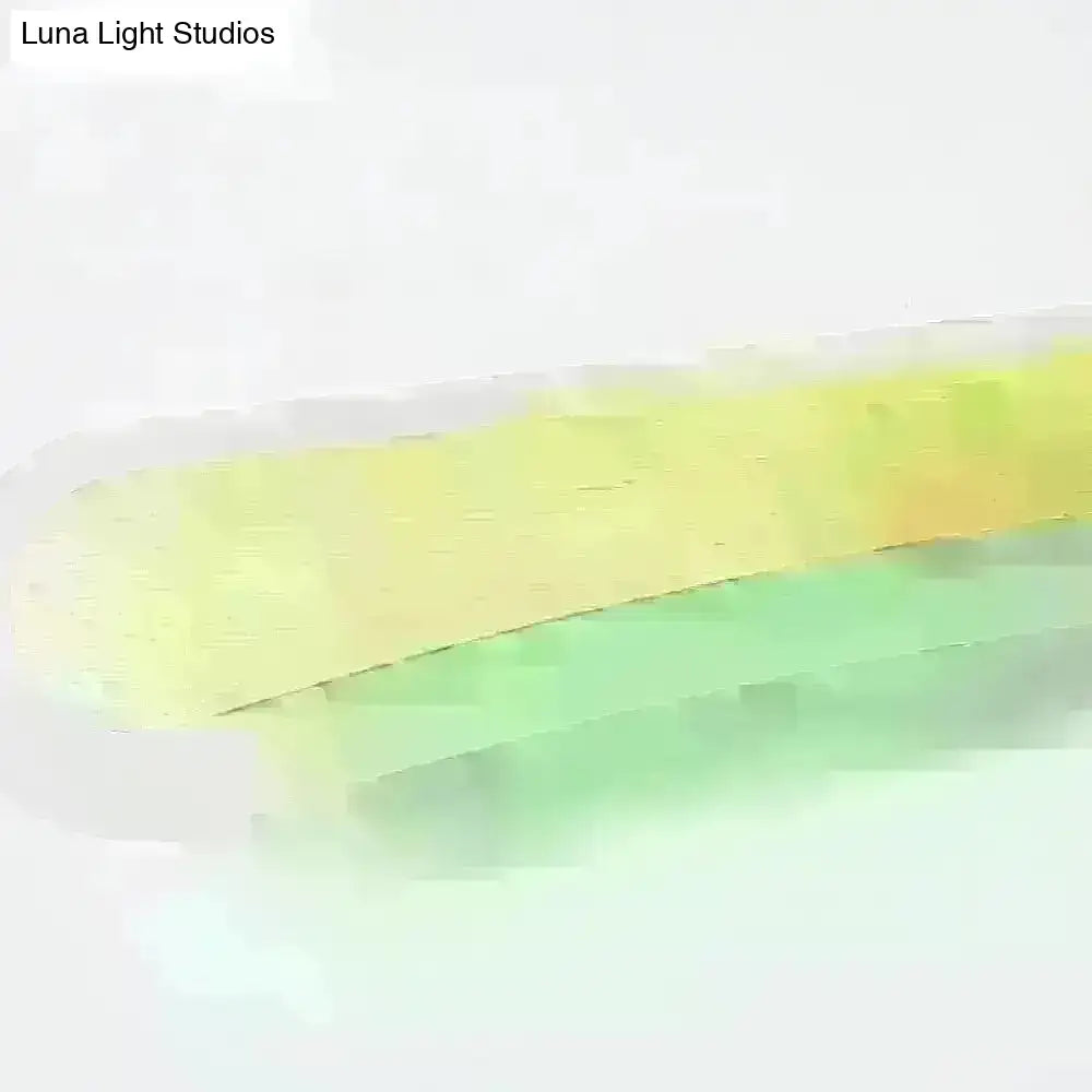 Houten Wandlamp met LED Verlichting en Acryl Kap voor Badkamer Spiegel Modern Minimalistisch Scandinavisch Design | Sansoti