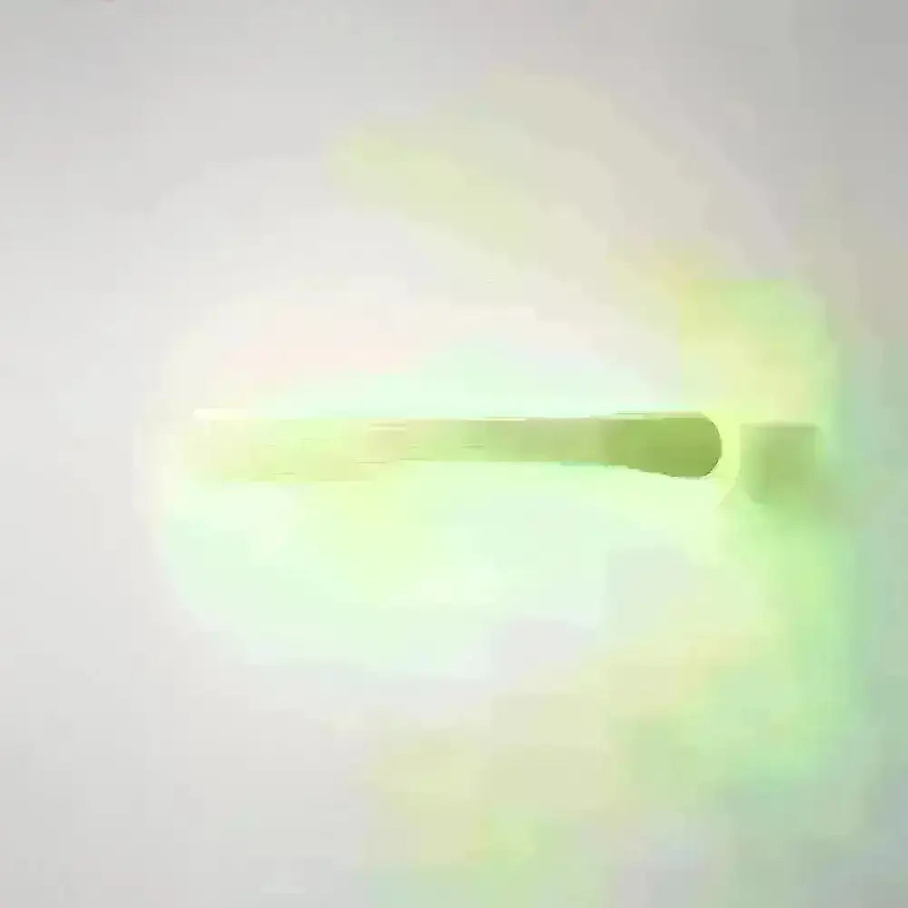 Houten Wandlamp met LED Verlichting en Acryl Kap voor Badkamer Spiegel Modern Minimalistisch Scandinavisch Design | Sansoti