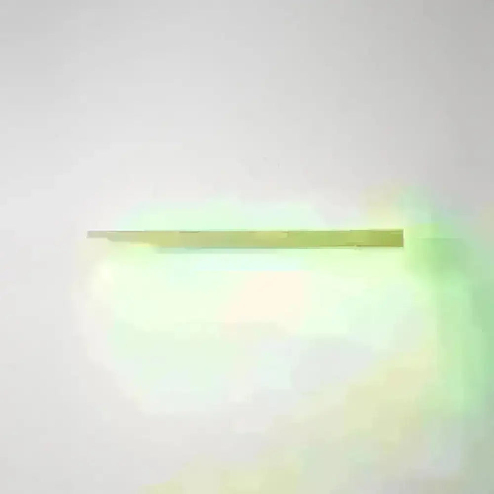 Houten Wandlamp met LED Verlichting en Acryl Kap voor Badkamer Spiegel Modern Minimalistisch Scandinavisch Design | Sansoti