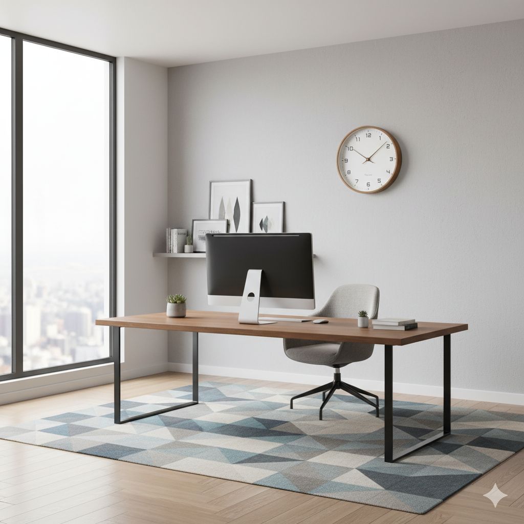 Houten Wandklok Scandinavisch Minimalistisch Stil 25cm 30cm Rond | Sansoti