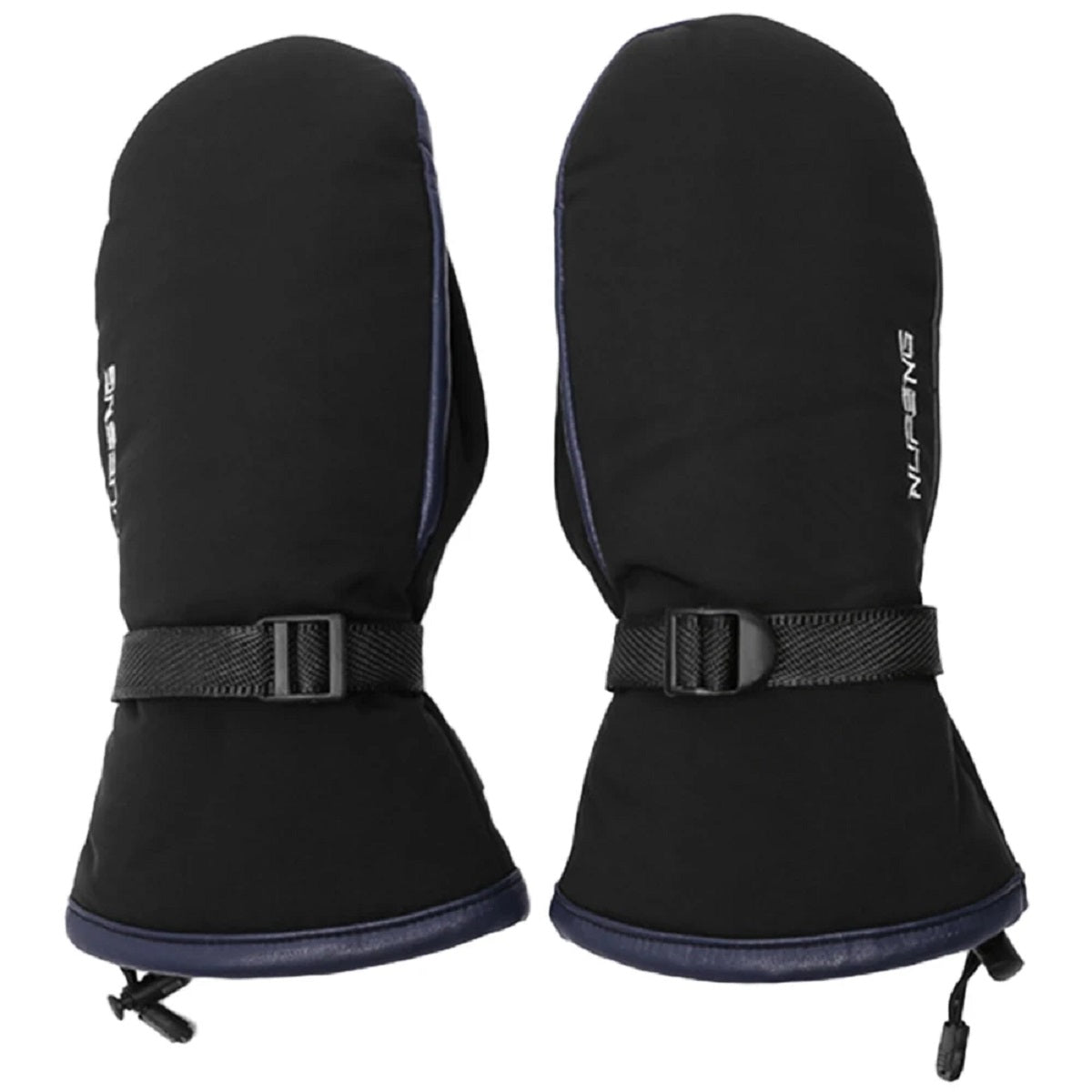USB Verwarmde Handschoenen Dubbelzijdig Waterafstotend Touchscreen Winterwarmte Skiwanten Outdoor Vingertoppen | Sansoti