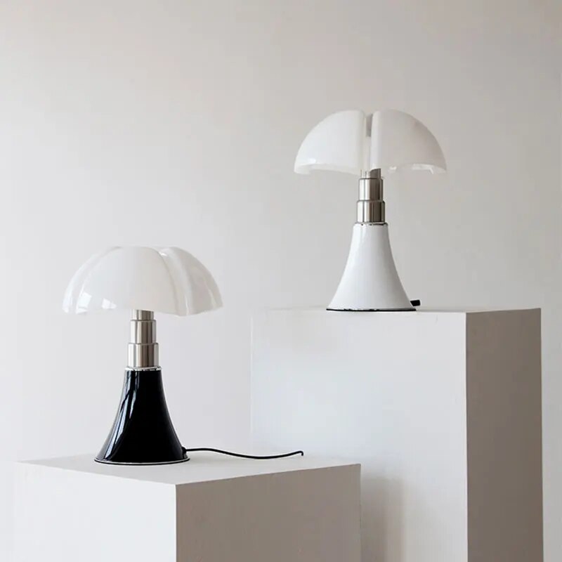 Designer-Tischlampe in Blumenform – Dimmbare LED-Beleuchtung für Wohnzimmer & Schlafzimmer | Restfield