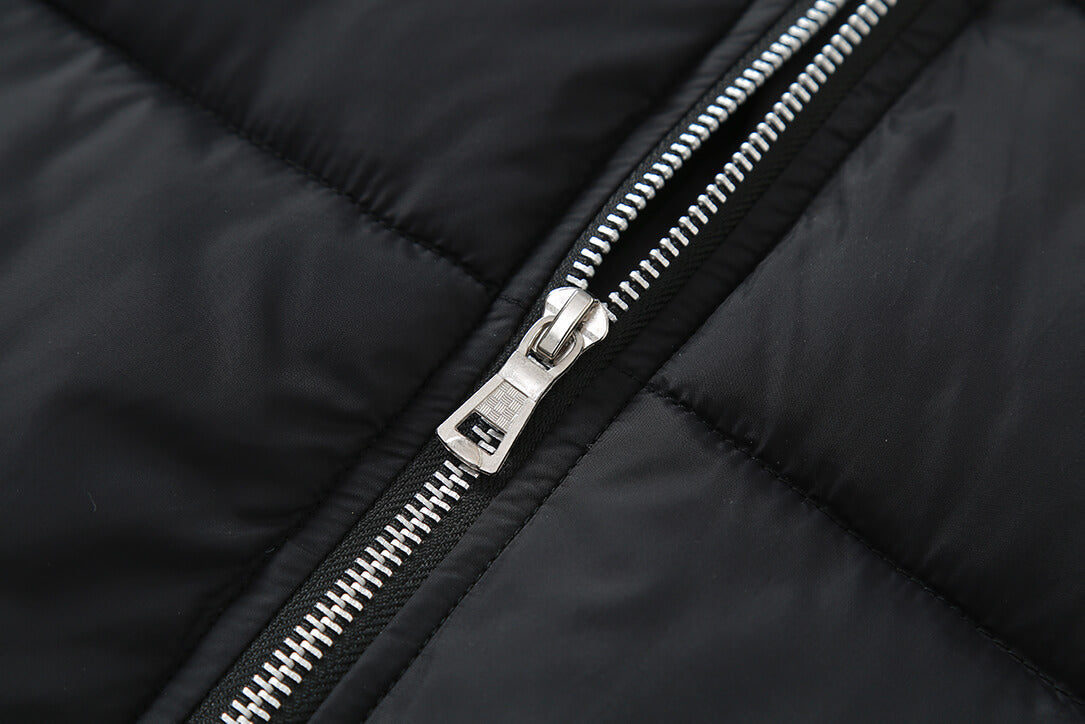 Geruite Gewatteerde Winterjas voor Dames en Heren - Lichtgewicht Isolerende Puffercoat Winterkleding | Sansoti